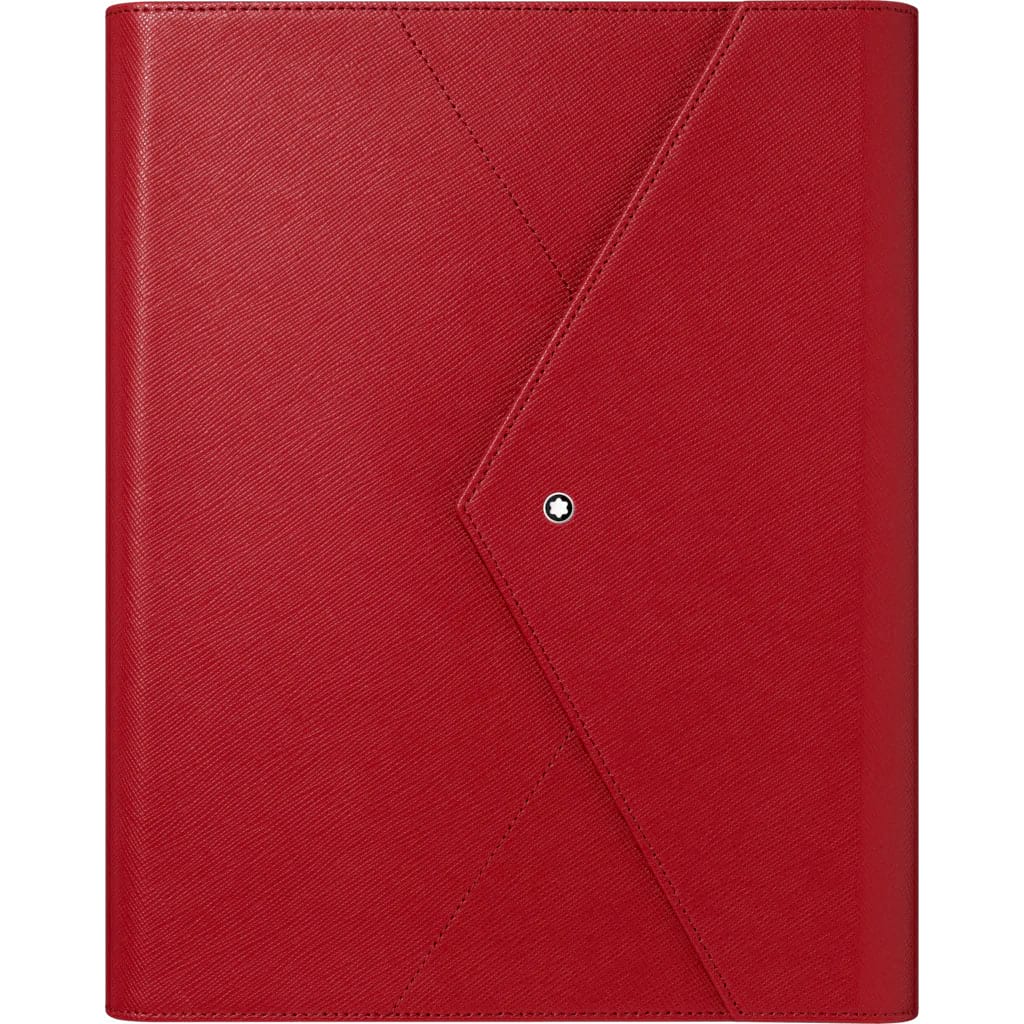 Montblanc Augmented Paper - Sartorial Red - A5 - Pen Boutique Ltd