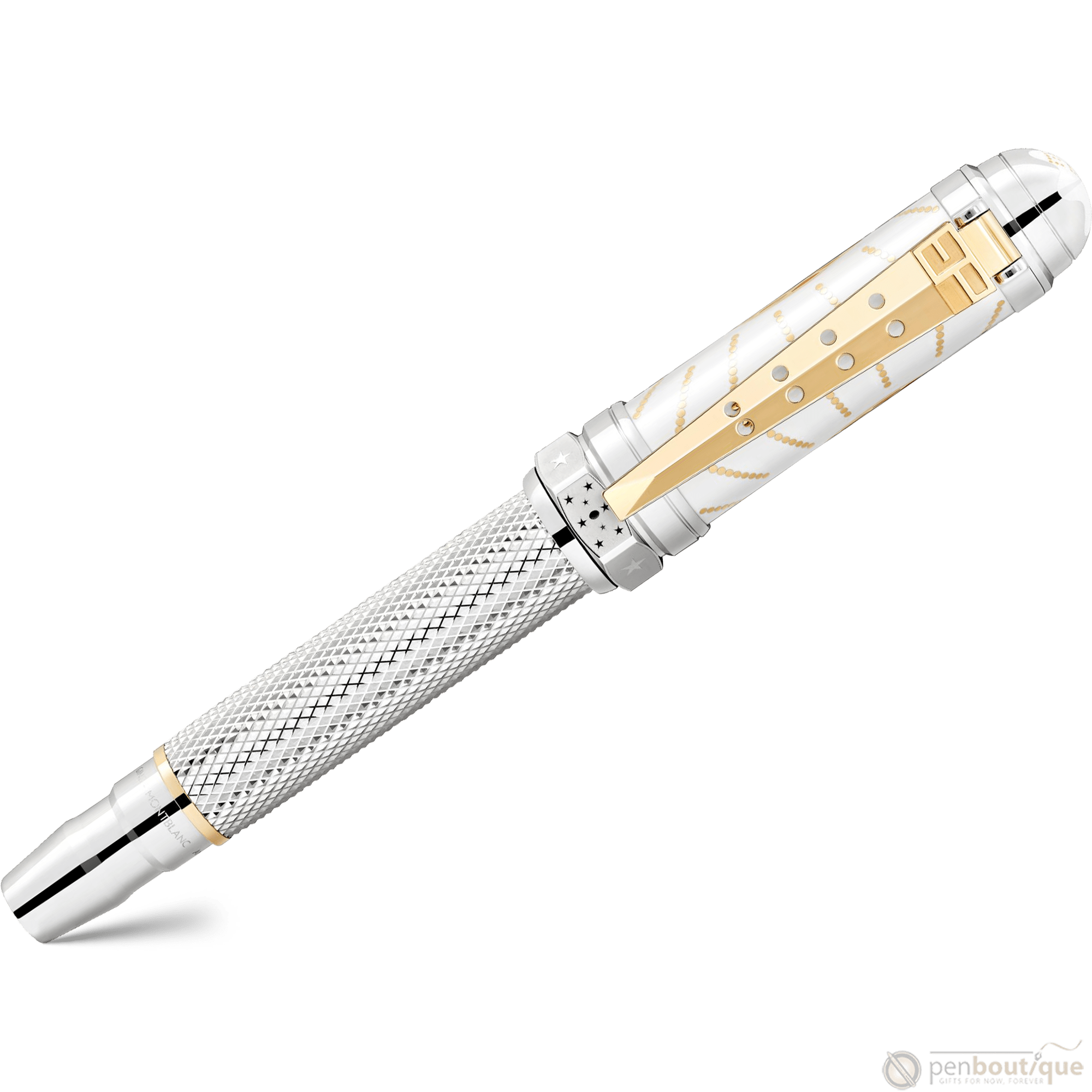 Montblanc Great Characters Rollerball Pen - Limited Edition 1935 - Elvis Presley - Pen Boutique Ltd