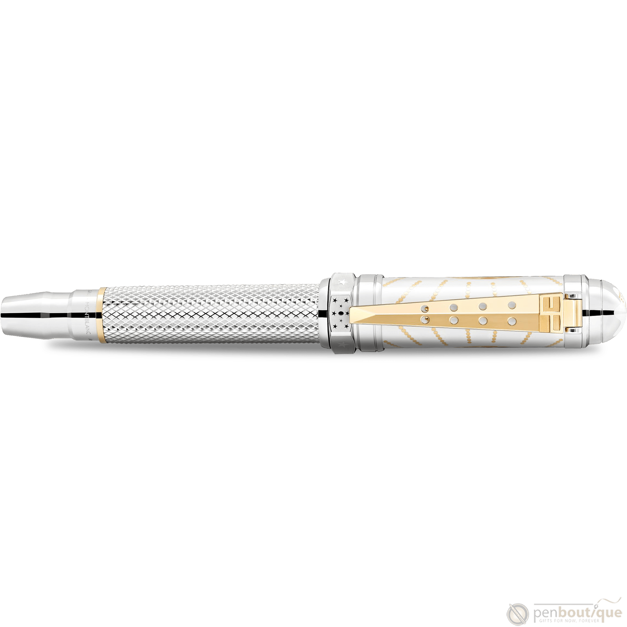 Montblanc Great Characters Rollerball Pen - Limited Edition 1935 - Elvis Presley - Pen Boutique Ltd