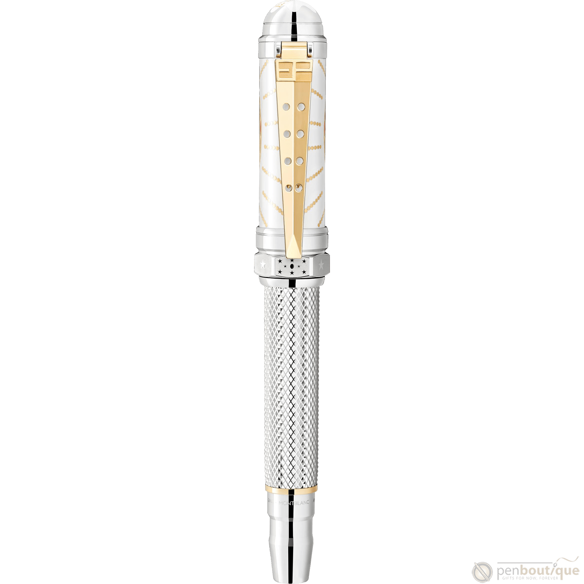 Montblanc Great Characters Rollerball Pen - Limited Edition 1935 - Elvis Presley - Pen Boutique Ltd