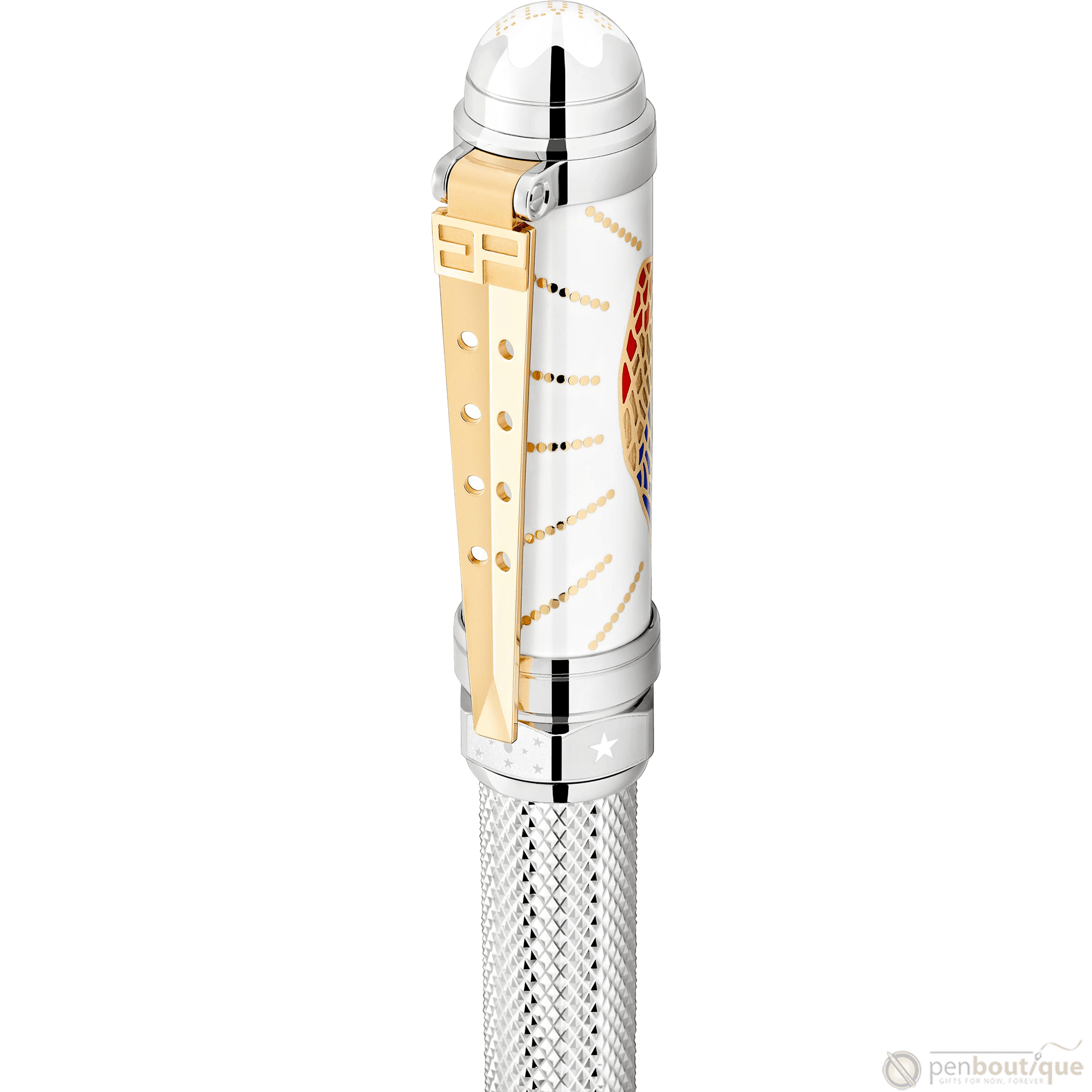 Montblanc Great Characters Rollerball Pen - Limited Edition 1935 - Elvis Presley - Pen Boutique Ltd