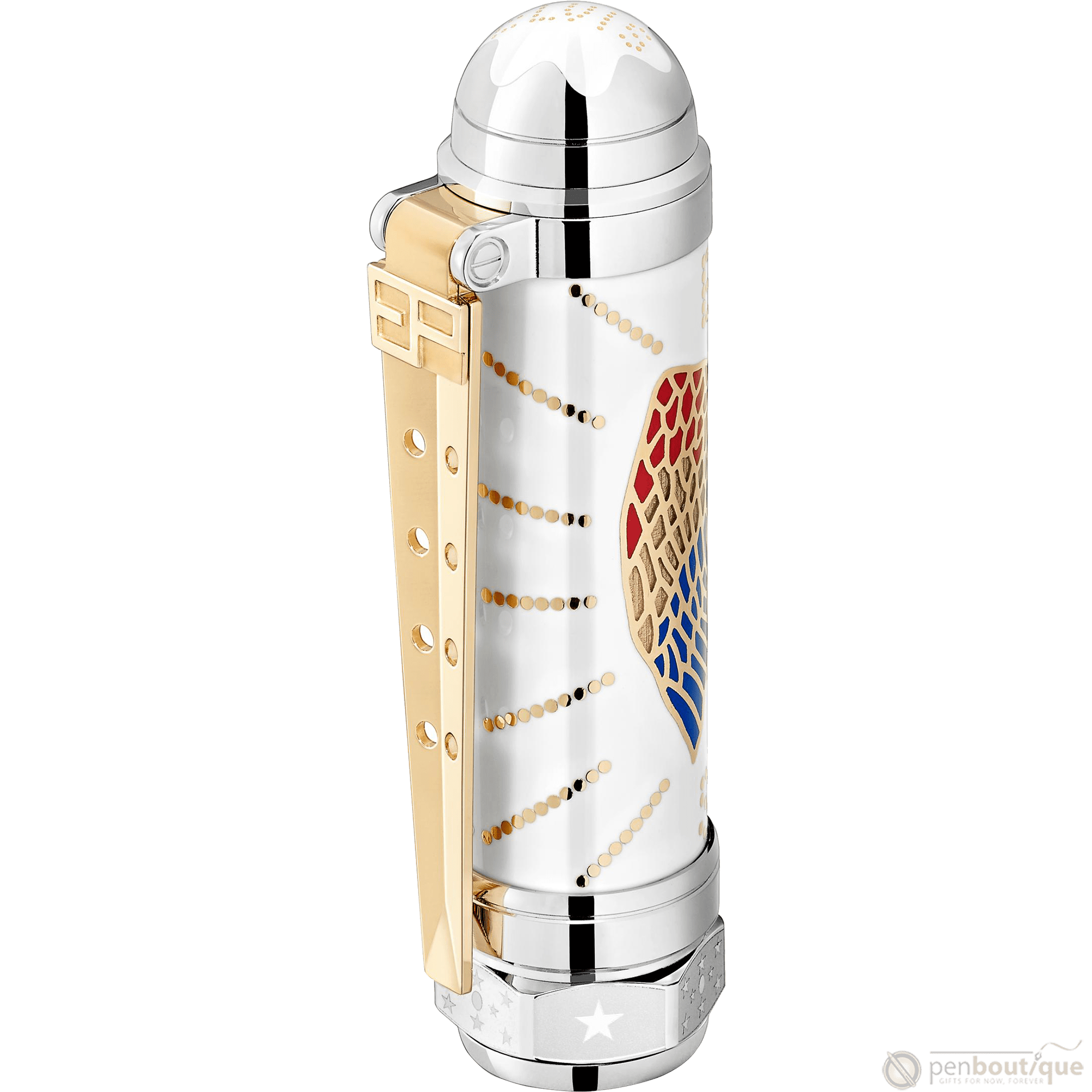 Montblanc Great Characters Rollerball Pen - Limited Edition 1935 - Elvis Presley - Pen Boutique Ltd