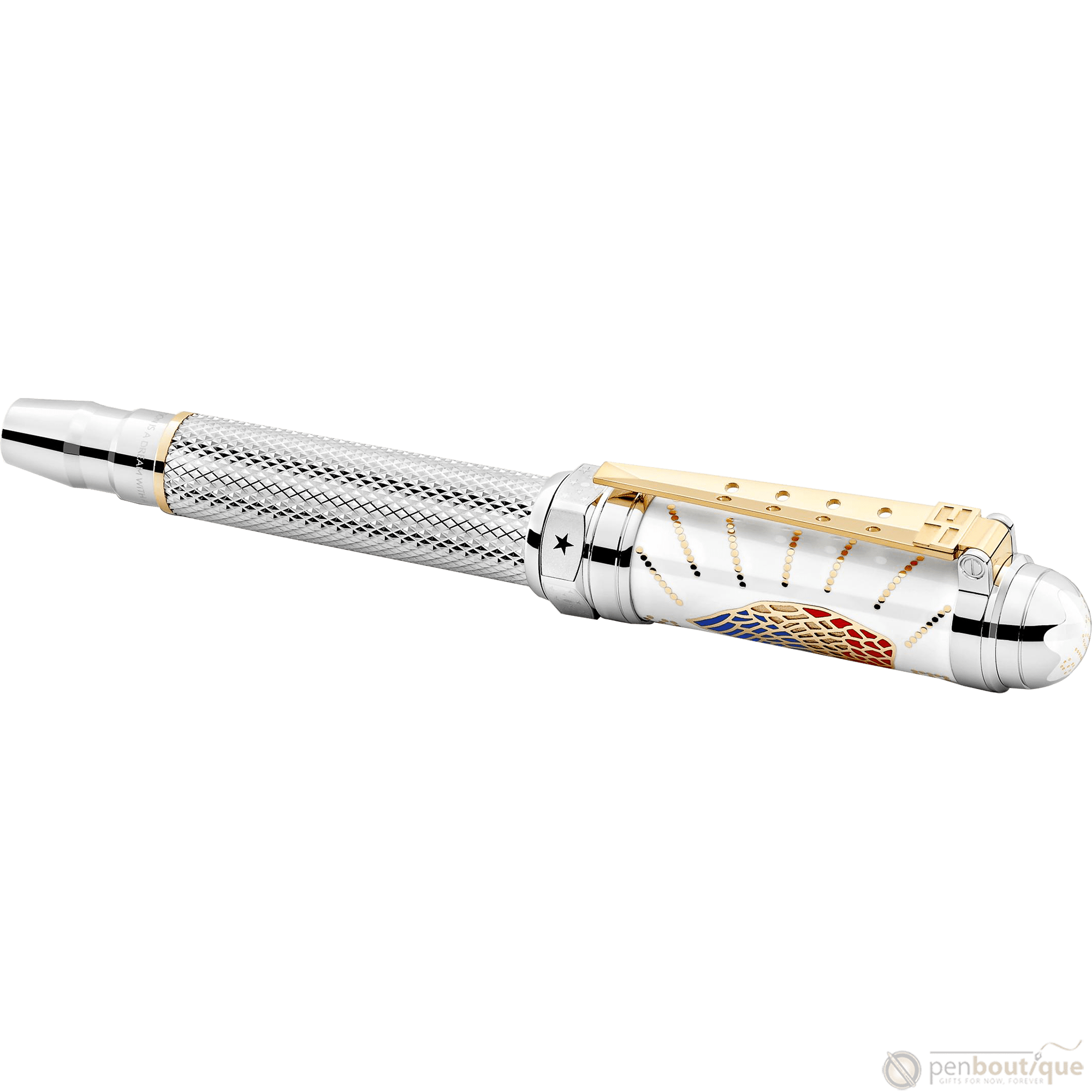 Montblanc Great Characters Rollerball Pen - Limited Edition 1935 - Elvis Presley - Pen Boutique Ltd