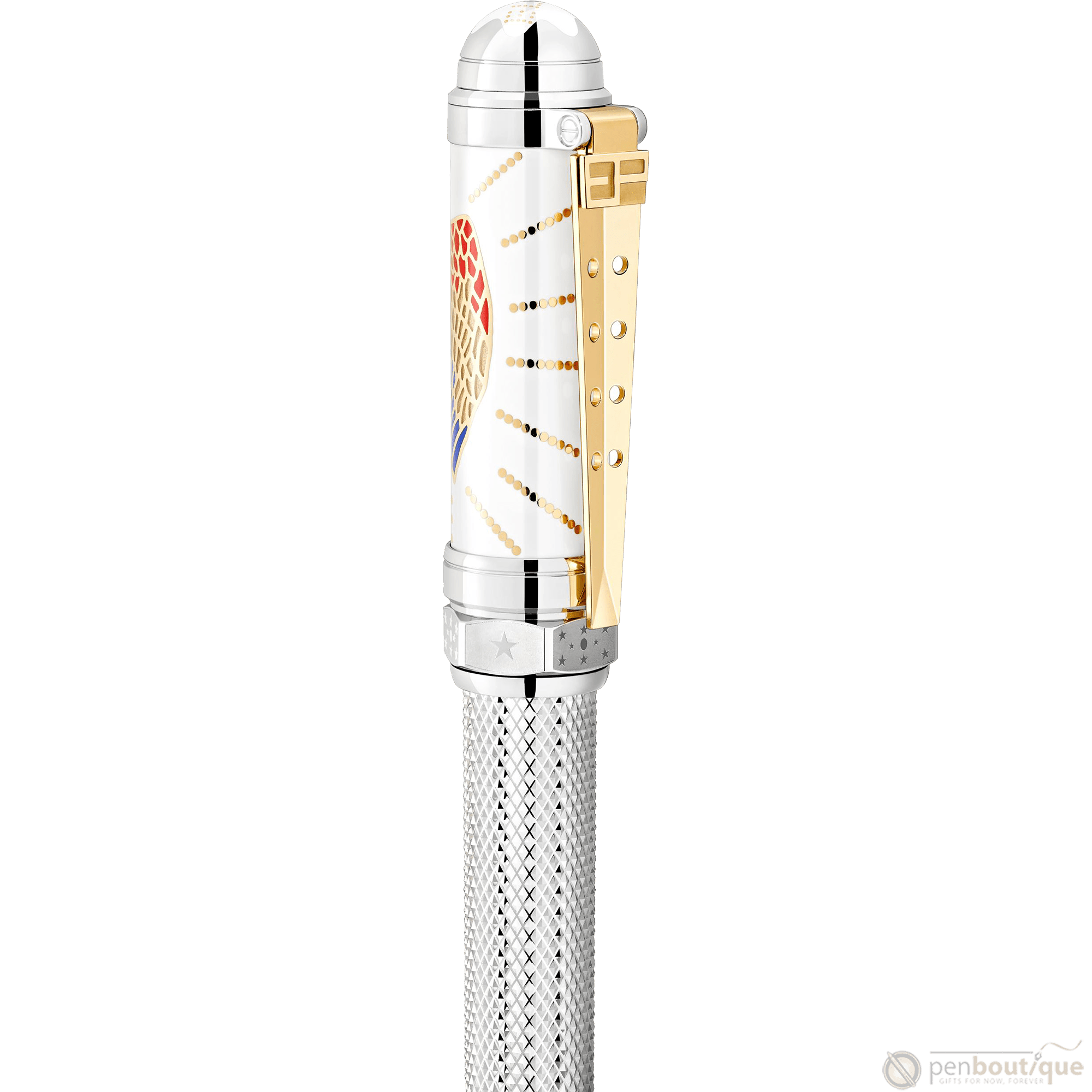 Montblanc Great Characters Rollerball Pen - Limited Edition 1935 - Elvis Presley - Pen Boutique Ltd