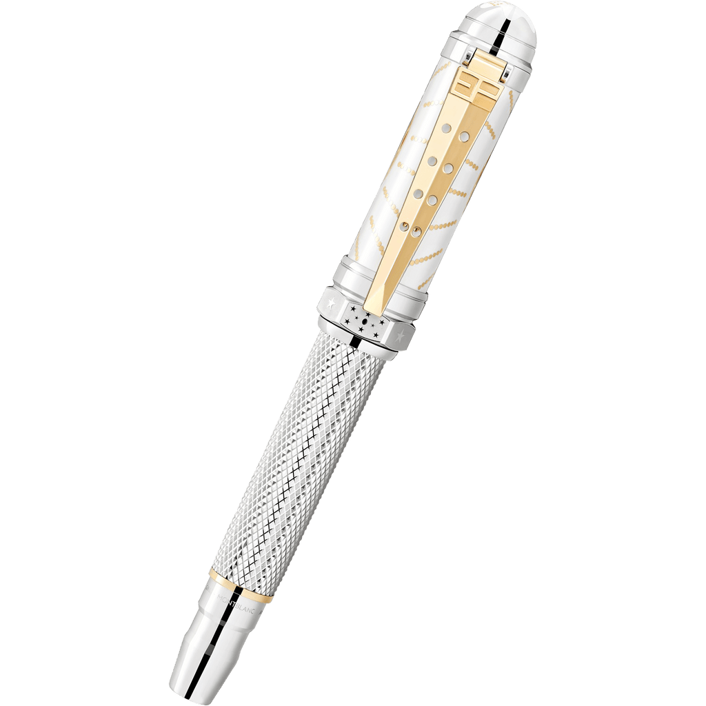 Montblanc Great Characters Rollerball Pen - Limited Edition 1935 - Elvis Presley - Pen Boutique Ltd