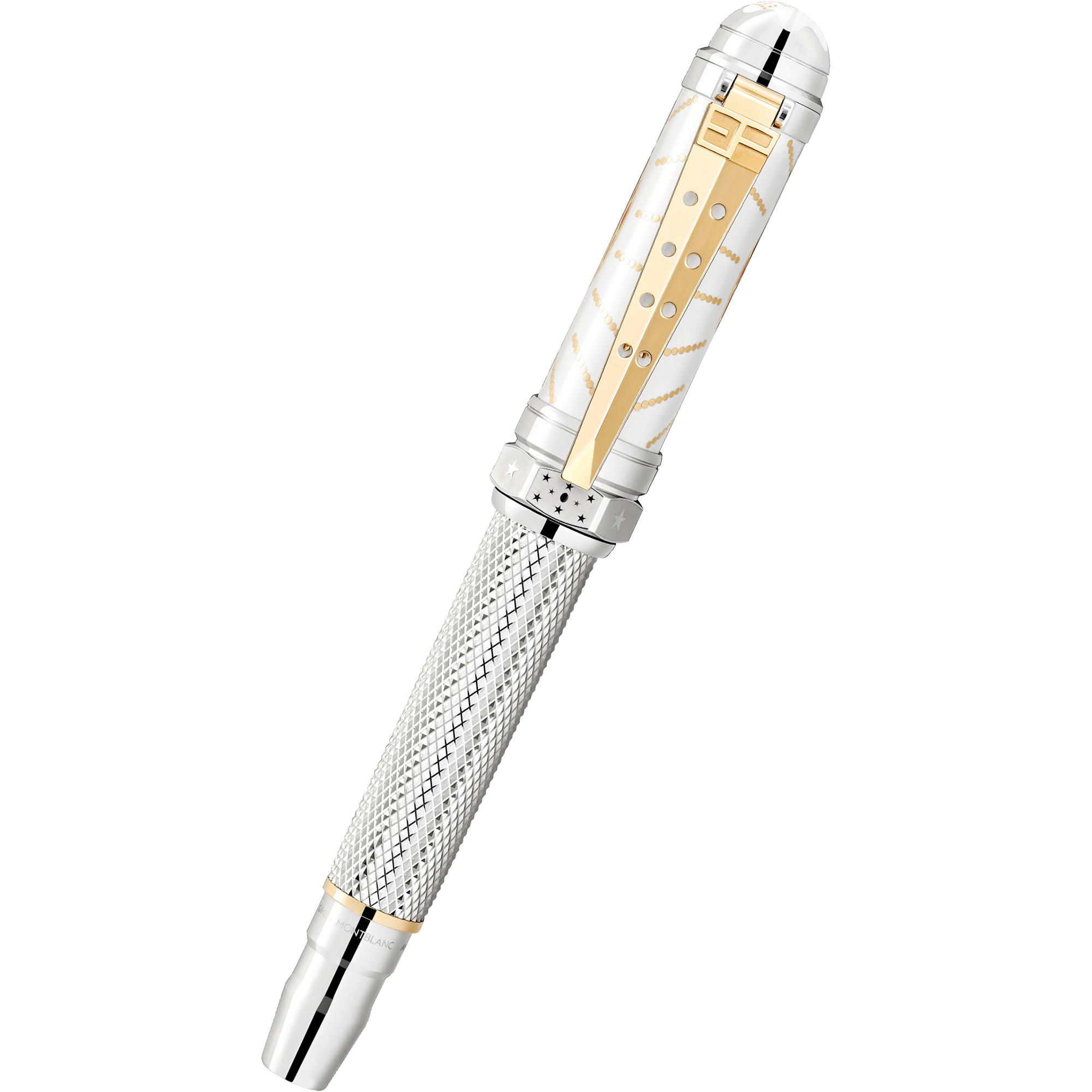 Montblanc Great Characters Rollerball Pen - Limited Edition 1935 - Elvis Presley - Pen Boutique Ltd
