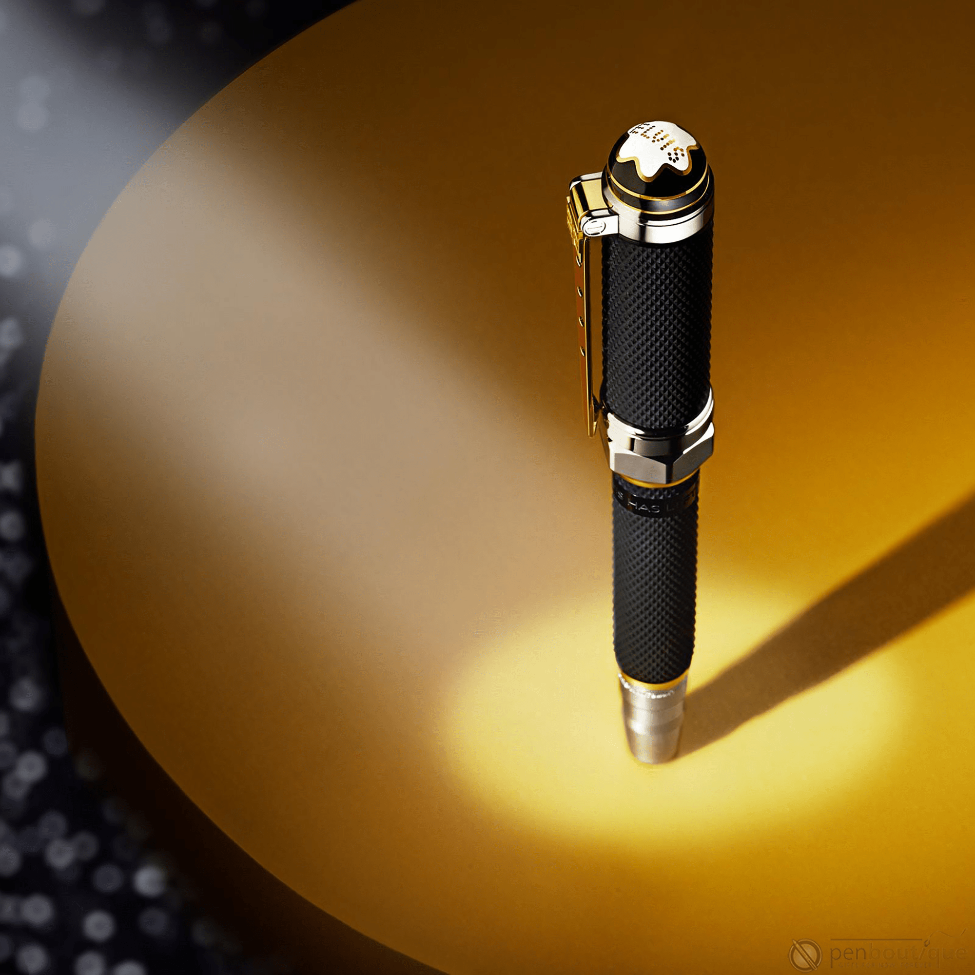 Montblanc Great Characters Fountain Pen - Special Edition - Elvis Presley - Pen Boutique Ltd