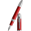 Montblanc Great Characters Fountain Pen - Special Edition - Enzo Ferrari - Pen Boutique Ltd