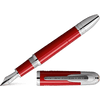 Montblanc Great Characters Fountain Pen - Special Edition - Enzo Ferrari - Pen Boutique Ltd