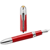 Montblanc Great Characters Fountain Pen - Special Edition - Enzo Ferrari - Pen Boutique Ltd
