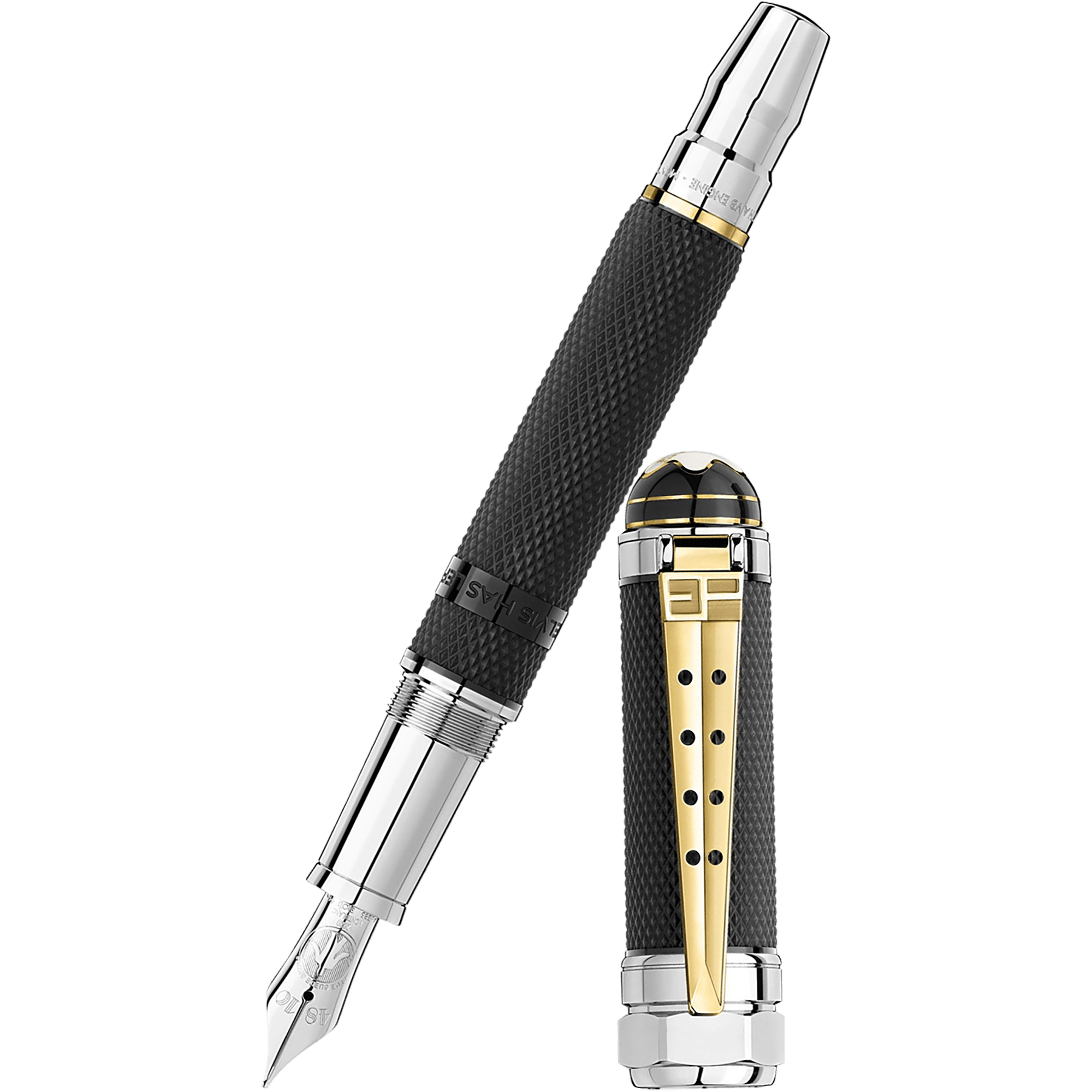 Montblanc Great Characters Fountain Pen - Special Edition - Elvis Presley - Pen Boutique Ltd