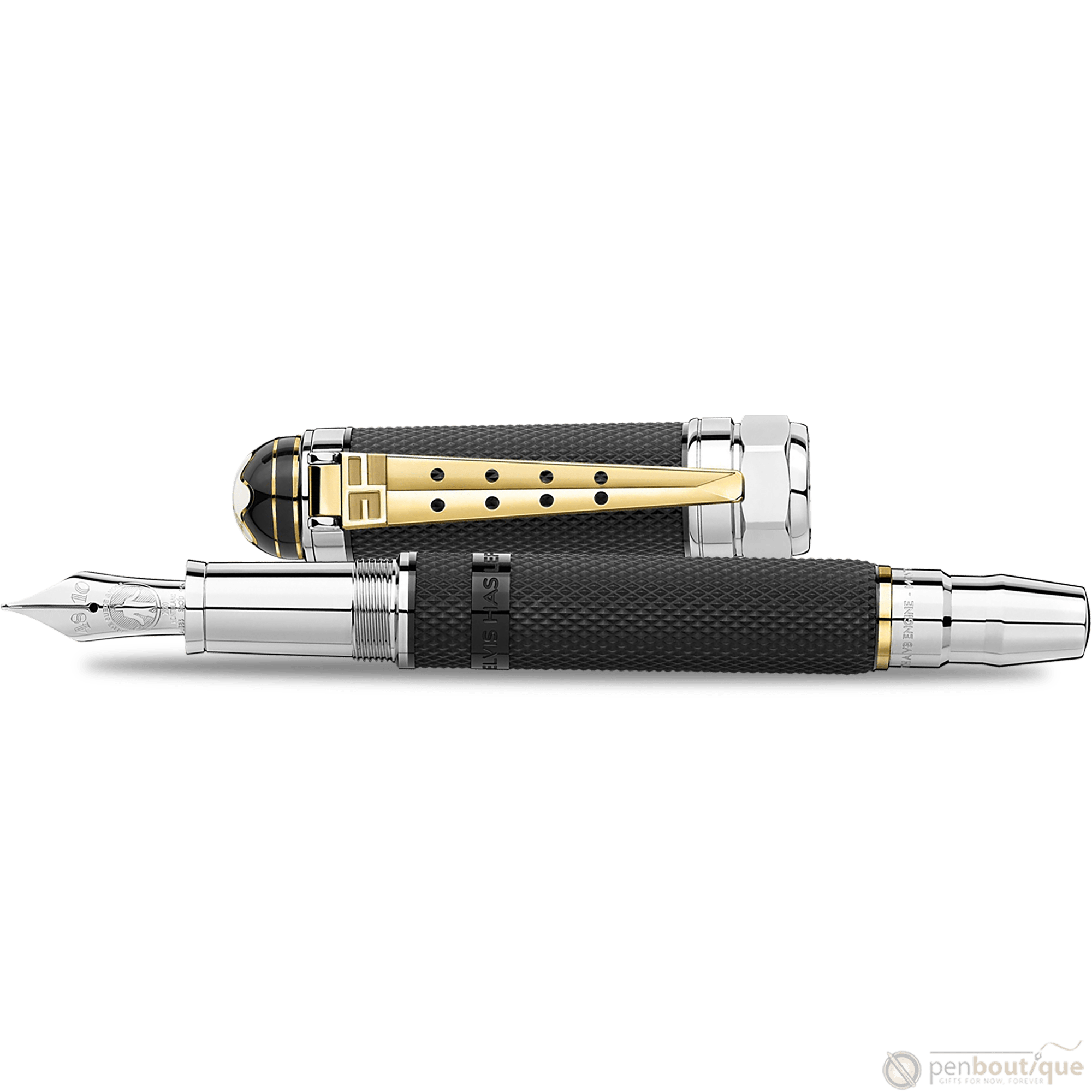 Montblanc Great Characters Fountain Pen - Special Edition - Elvis Presley - Pen Boutique Ltd