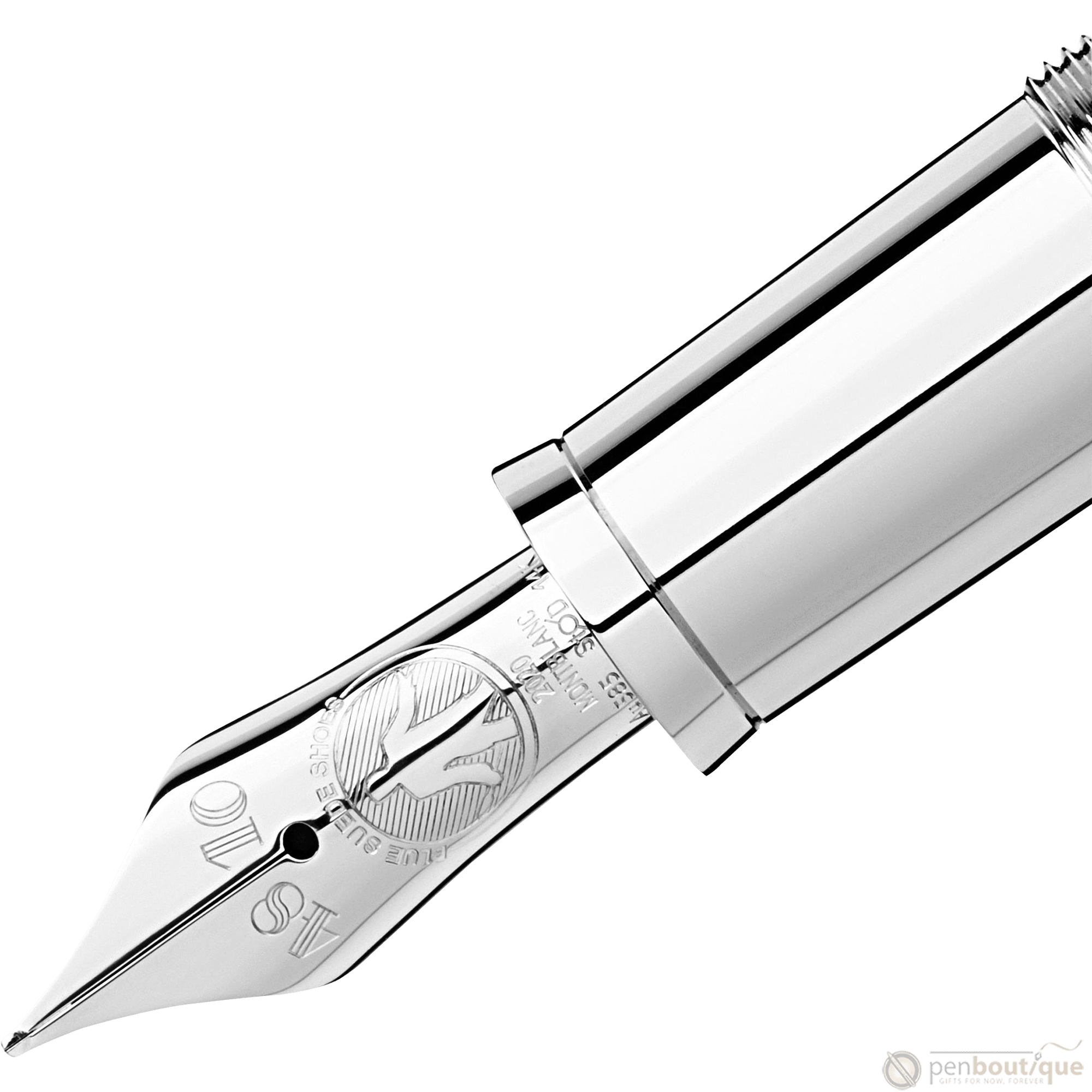 Montblanc Great Characters Fountain Pen - Special Edition - Elvis Presley - Pen Boutique Ltd