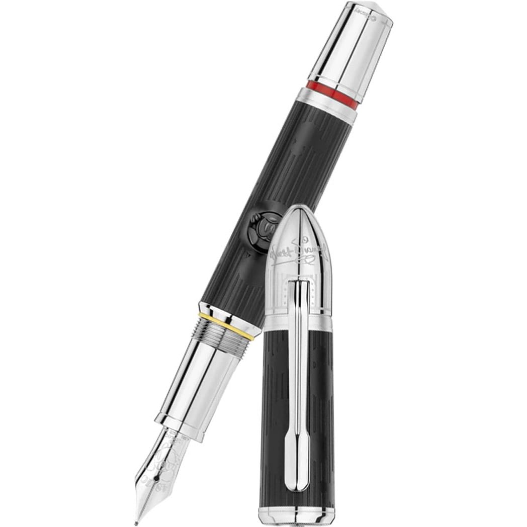 Montblanc Great Characters Fountain Pen - Walt Disney (Special Edition) - Pen Boutique Ltd