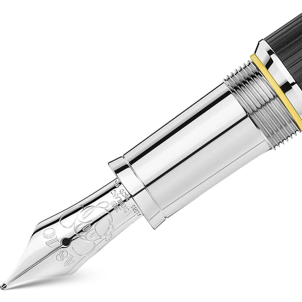 Montblanc Great Characters Fountain Pen - Walt Disney (Special Edition) - Pen Boutique Ltd
