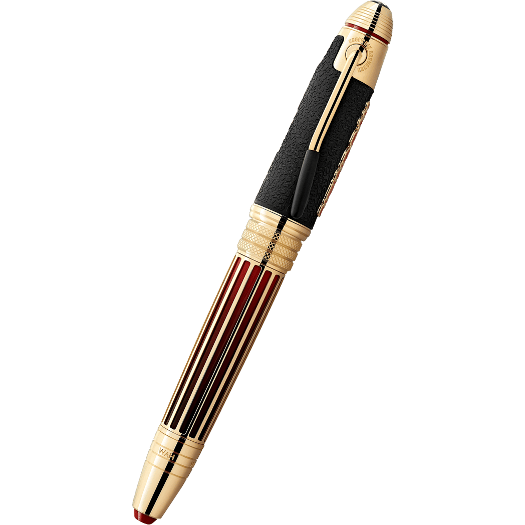 Montblanc Great Characters Fountain Pen - Limited Edition 1942 - Jimi Hendrix - Pen Boutique Ltd
