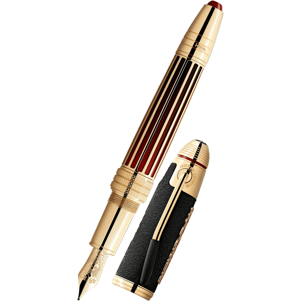 Montblanc Great Characters Fountain Pen - Limited Edition 1942 - Jimi Hendrix - Pen Boutique Ltd