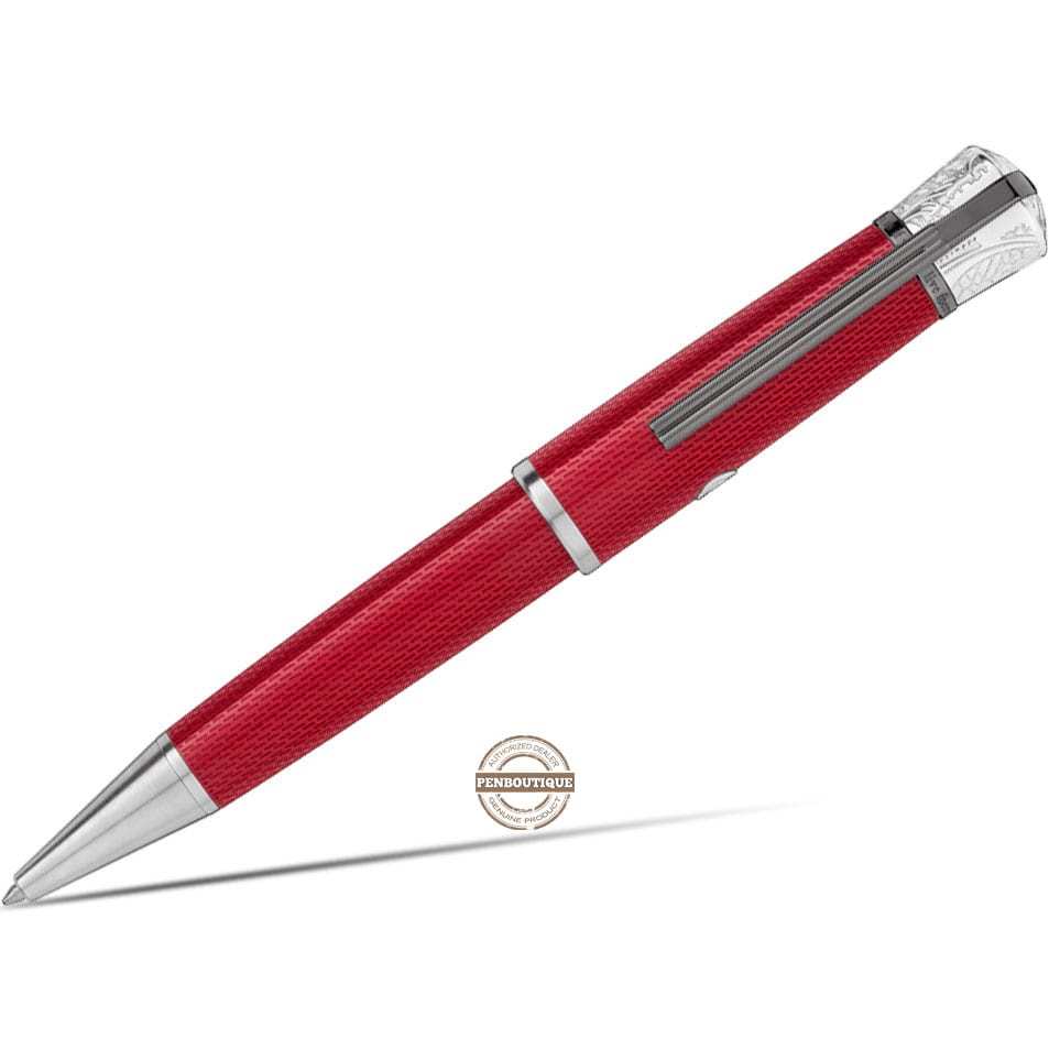 Montblanc Great Characters Ballpoint Pen - Special Edition - James Dean - Pen Boutique Ltd