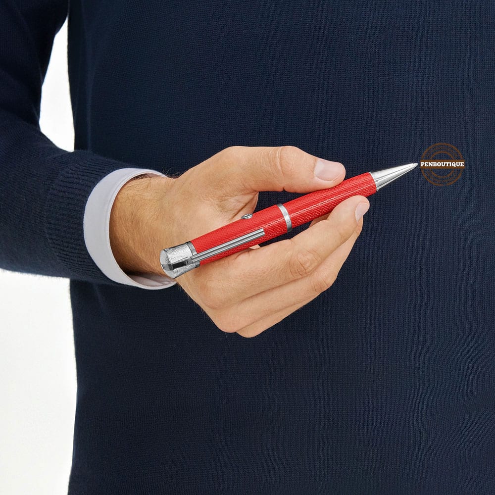 Montblanc Great Characters Ballpoint Pen - Special Edition - James Dean - Pen Boutique Ltd