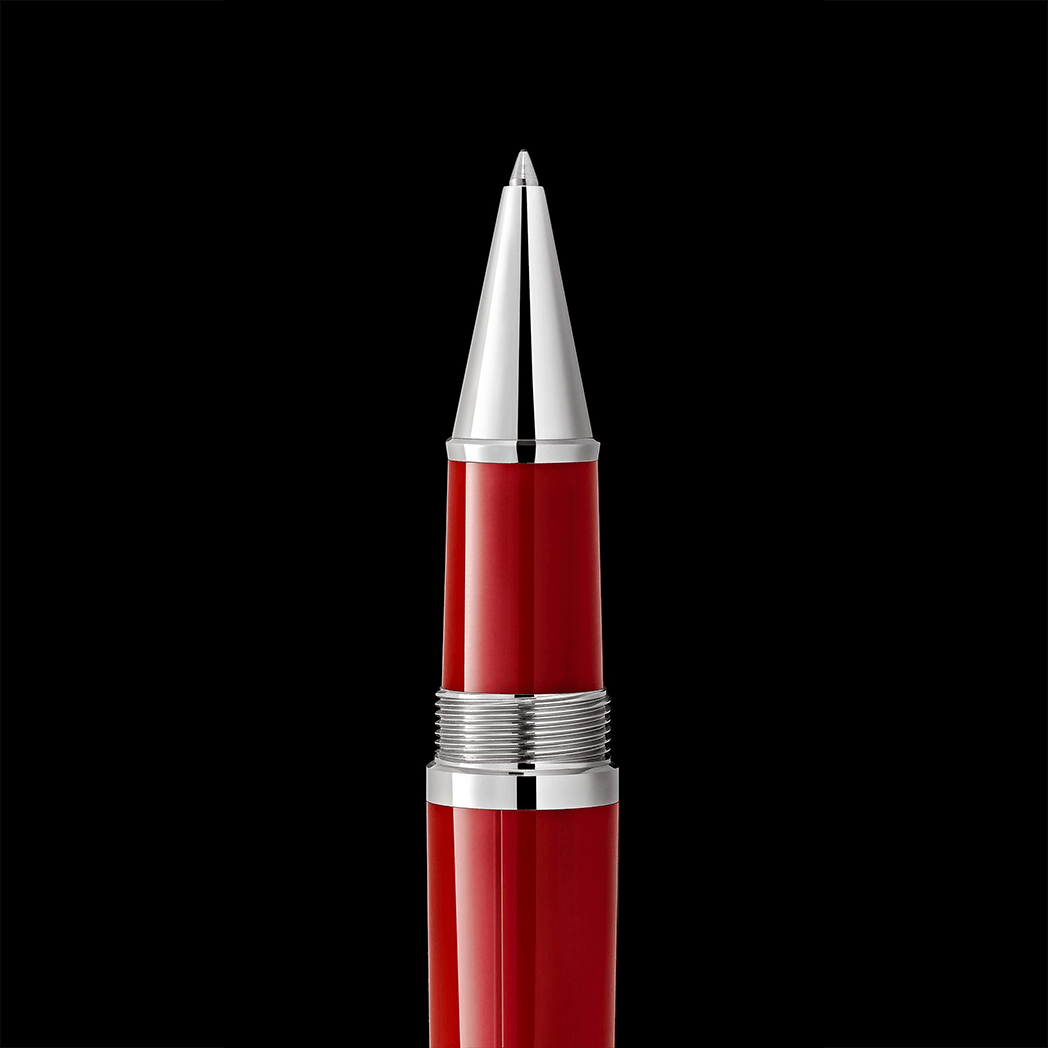 Montblanc Great Characters Rollerball Pen - Special Edition - Enzo Ferrari - Pen Boutique Ltd
