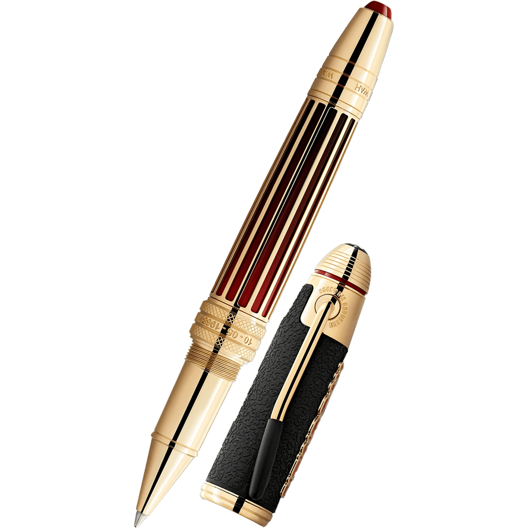 Montblanc Great Characters Rollerball Pen - Limited Edition 1942 - Jimi Hendrix - Pen Boutique Ltd