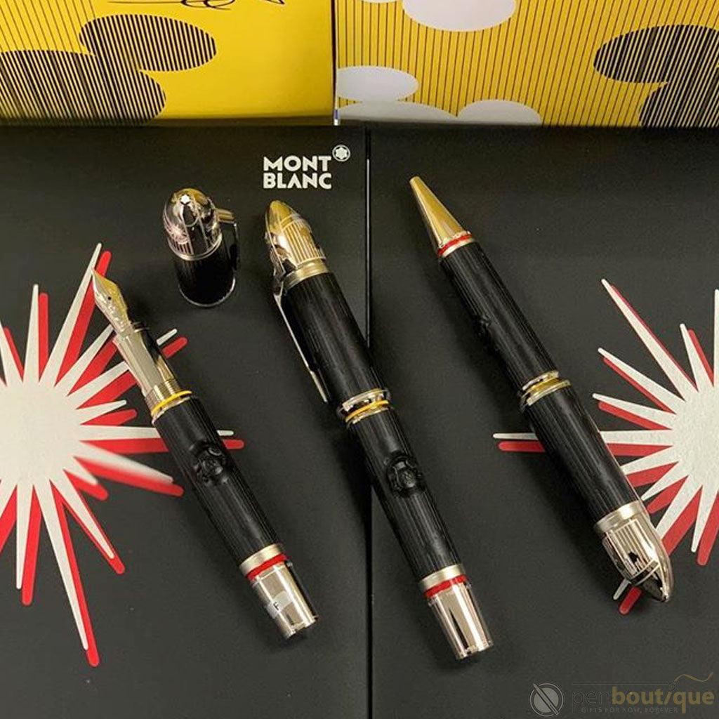 Montblanc Great Characters Fountain Pen - Walt Disney (Special Edition) - Pen Boutique Ltd