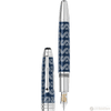 Montblanc Meisterstuck Fountain Pen - 146 Solitaire - Around The World In 80 Days - Pen Boutique Ltd