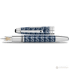 Montblanc Meisterstuck Fountain Pen - 146 Solitaire - Around The World In 80 Days - Pen Boutique Ltd