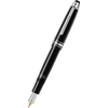Montblanc Meisterstück Fountain Pen - UNICEF - Platinum Trim - Legrand - Pen Boutique Ltd
