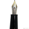 Montblanc Meisterstück Fountain Pen - UNICEF - Black - Platinum Trim - Classique-Pen Boutique Ltd
