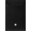 Montblanc Meisterstuck Pocket Holder - Black - 3cc - Pen Boutique Ltd