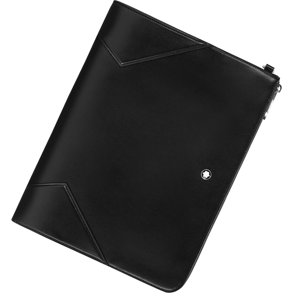 Montblanc Meisterstuck Portfolio - Black - Pen Boutique Ltd