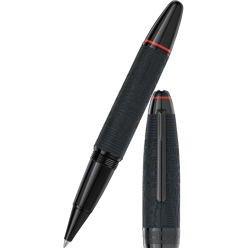 Montblanc Meisterstuck Rollerball Pen - Great Masters - Pirelli - Pen Boutique Ltd