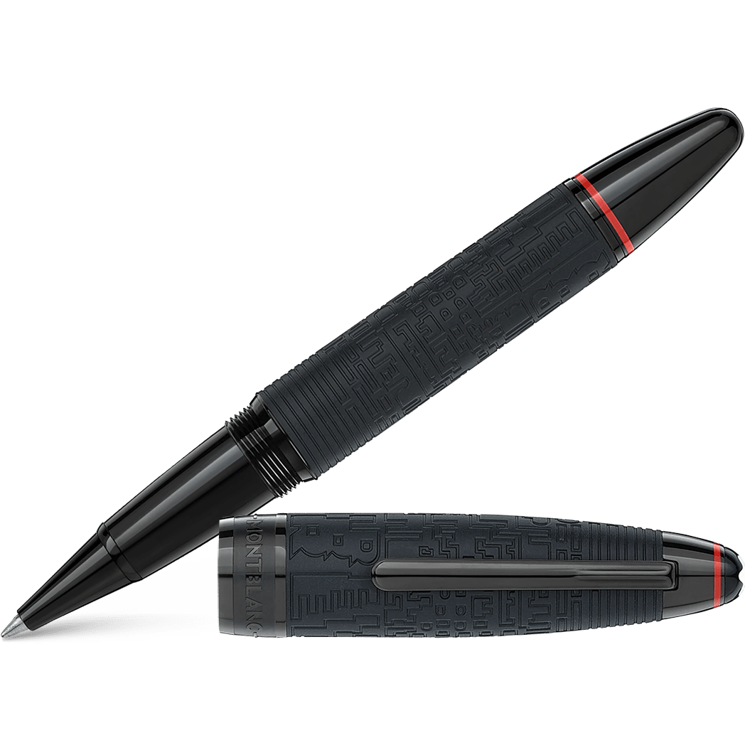 Montblanc Meisterstuck Rollerball Pen - Great Masters - Pirelli - Pen Boutique Ltd