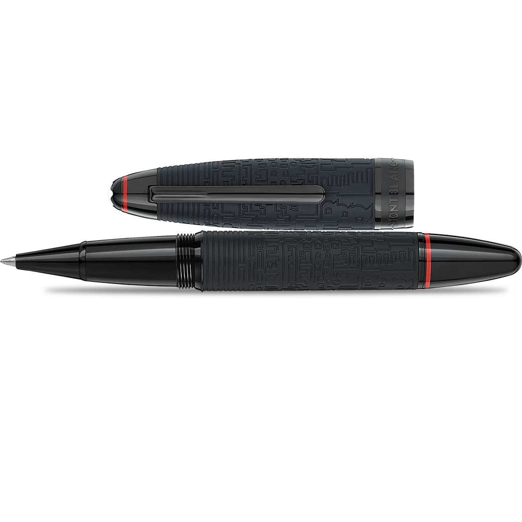 Montblanc Meisterstuck Rollerball Pen - Great Masters - Pirelli - Pen Boutique Ltd
