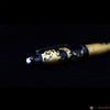 Montblanc Meisterstuck Fountain Pen - 146 Solitaire - Gold Leaf - Calligraphy-Pen Boutique Ltd