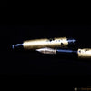 Montblanc Meisterstuck Fountain Pen - 146 Solitaire - Gold Leaf - Flex Nib-Pen Boutique Ltd