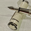 Montblanc Muses Greta Garbo Fountain Pen - Special Edition M - Pen Boutique Ltd