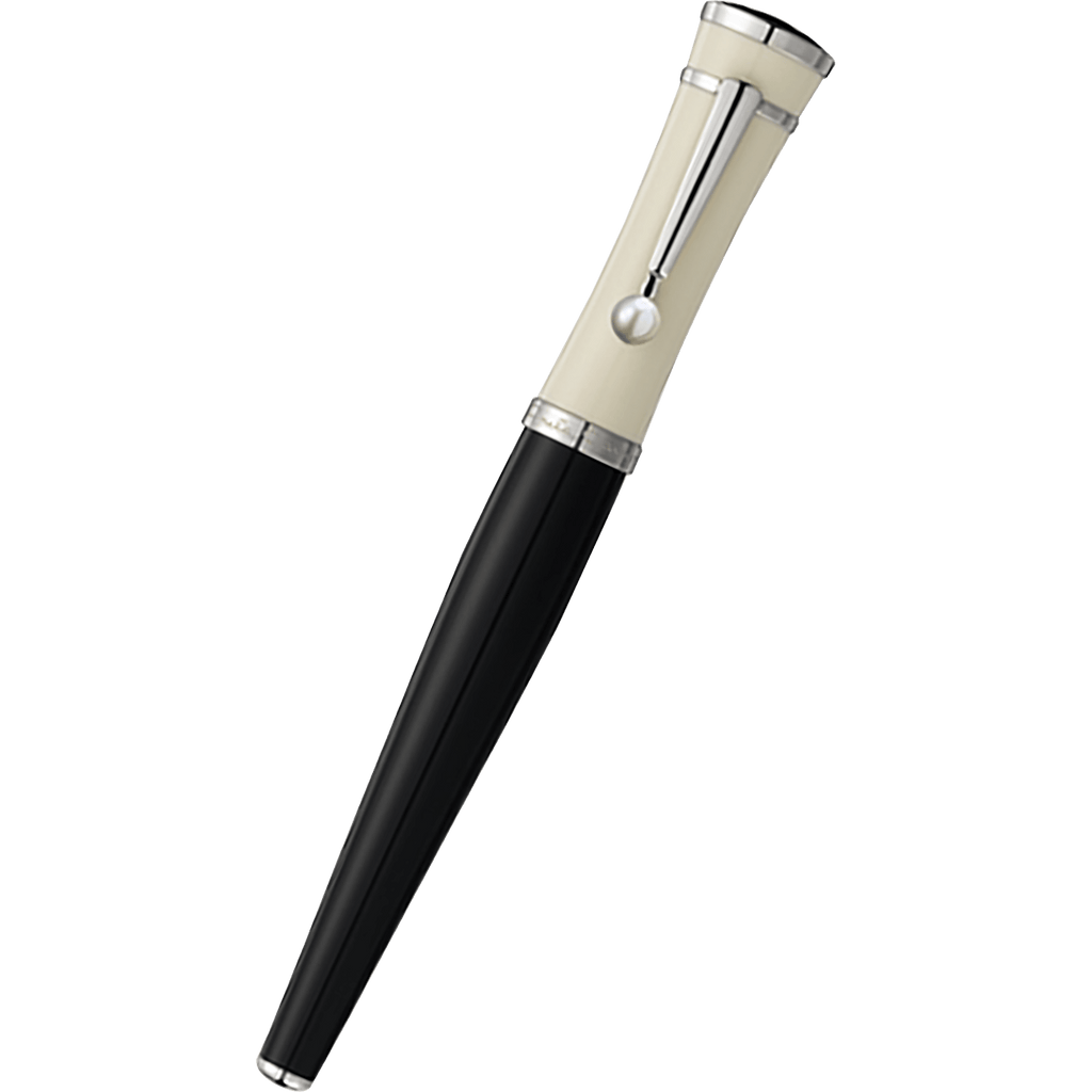 Montblanc Muses Greta Garbo Fountain Pen - Special Edition M - Pen Boutique Ltd