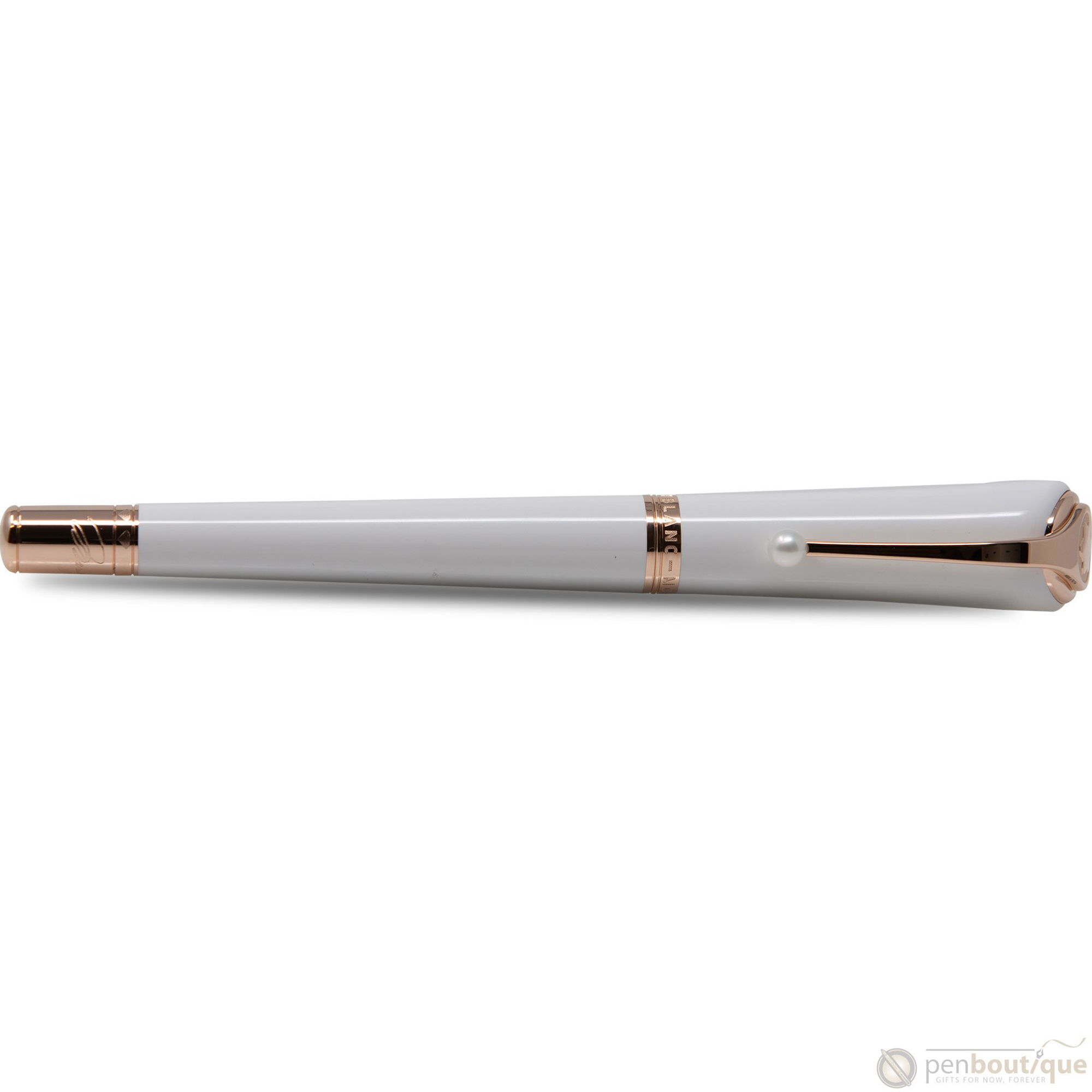 Montblanc Muses Marilyn Monroe Fountain Pen - Special Edition - Pearl-Pen Boutique Ltd