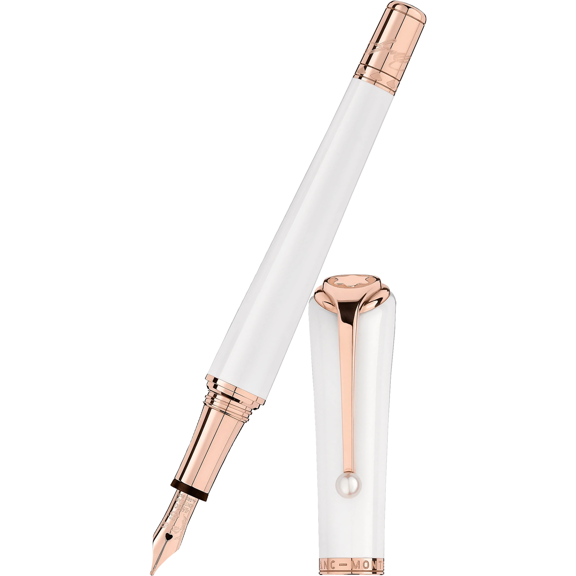 Montblanc Muses Marilyn Monroe Fountain Pen - Special Edition - Pearl-Pen Boutique Ltd