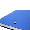 Montblanc Notebook - 146 Vintage Logo Blue - Pen Boutique Ltd