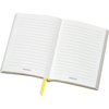 Montblanc Notebook - 148 Mustard Yellow - Lined - Pen Boutique Ltd