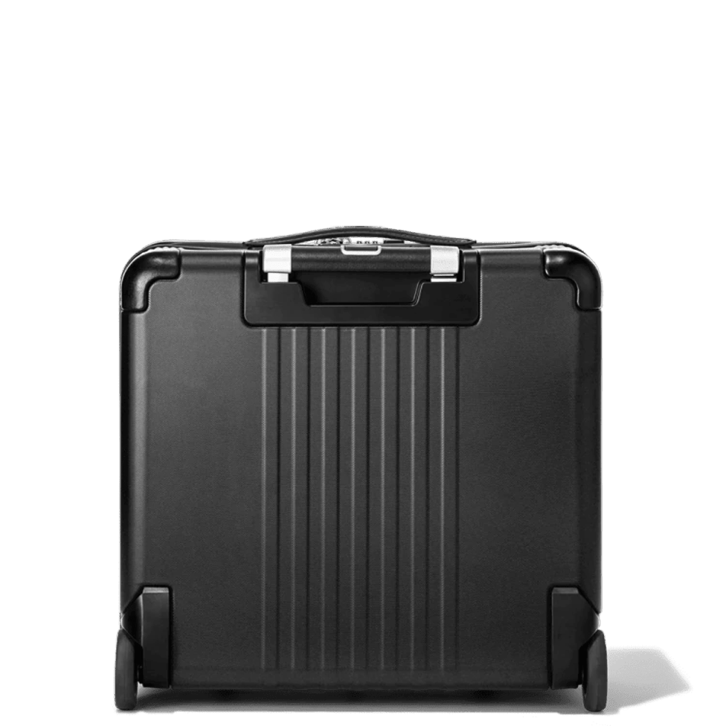 Montblanc Pilot Trolley - MY4810 Black - Pen Boutique Ltd