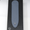 Montblanc Sartorial Pen Sleeve - Denim Blue - Pen Boutique Ltd