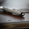 Montblanc StarWalker Ceramics Doue White Ballpoint - Dynamic Ceramic Doue White - Pen Boutique Ltd