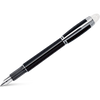 Montblanc StarWalker Fountain Pen - Black - Platinum Trim - Medium-Pen Boutique Ltd