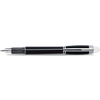 Montblanc StarWalker Fountain Pen - Black - Platinum Trim - Medium-Pen Boutique Ltd