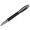 Montblanc Starwalker Fountain Pen - Ultra Black Resin - Pen Boutique Ltd