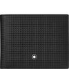 Montblanc Wallet - Extreme 2.0 - Black-Pen Boutique Ltd